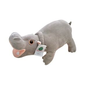 Adore Farting Hippo Stuffed Toy